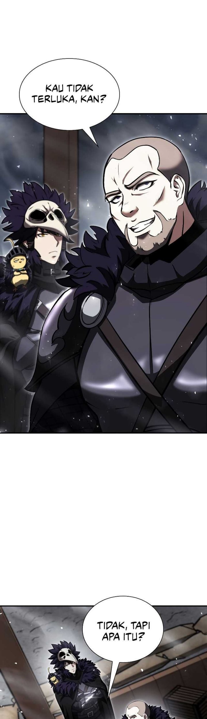 I Returned As An FFF-Class Witch Doctor Chapter 39 - halaman 41