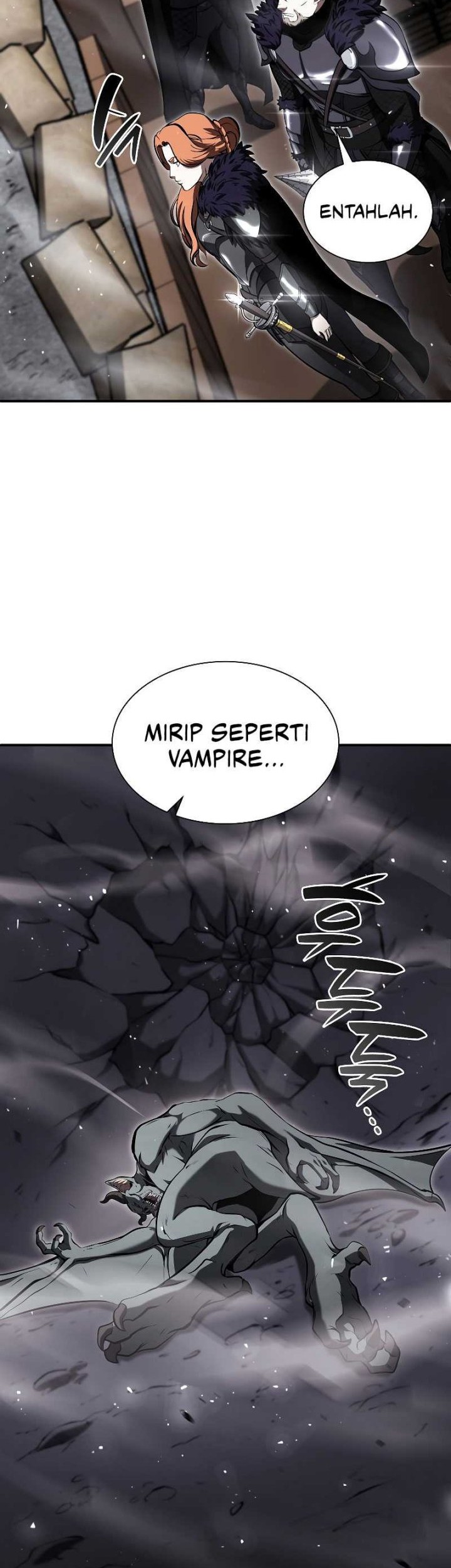 I Returned As An FFF-Class Witch Doctor Chapter 39 - halaman 42