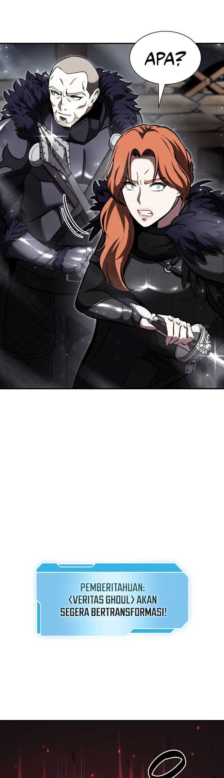 I Returned As An FFF-Class Witch Doctor Chapter 39 - halaman 45