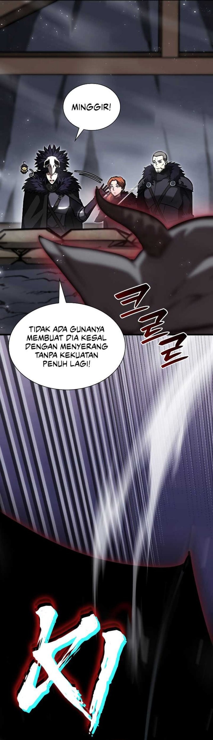 I Returned As An FFF-Class Witch Doctor Chapter 39 - halaman 49