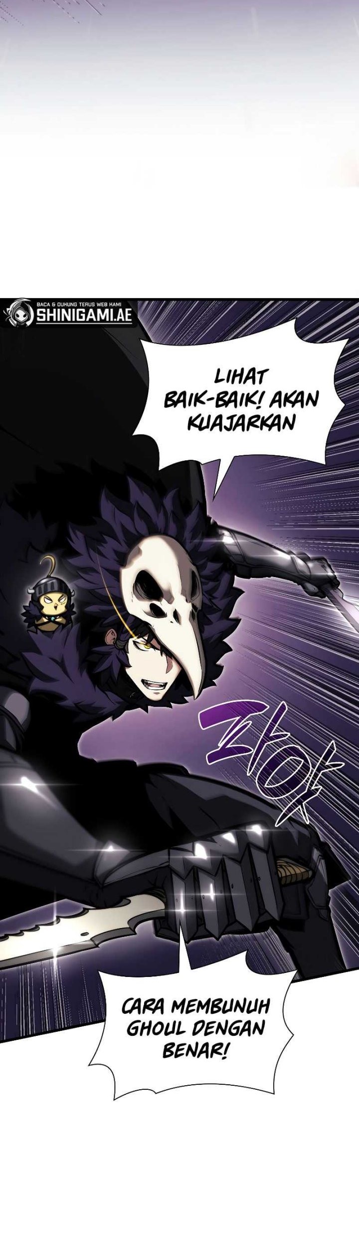 I Returned As An FFF-Class Witch Doctor Chapter 39 - halaman 51