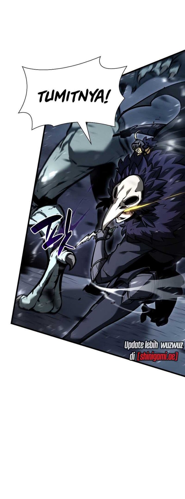 I Returned As An FFF-Class Witch Doctor Chapter 39 - halaman 55