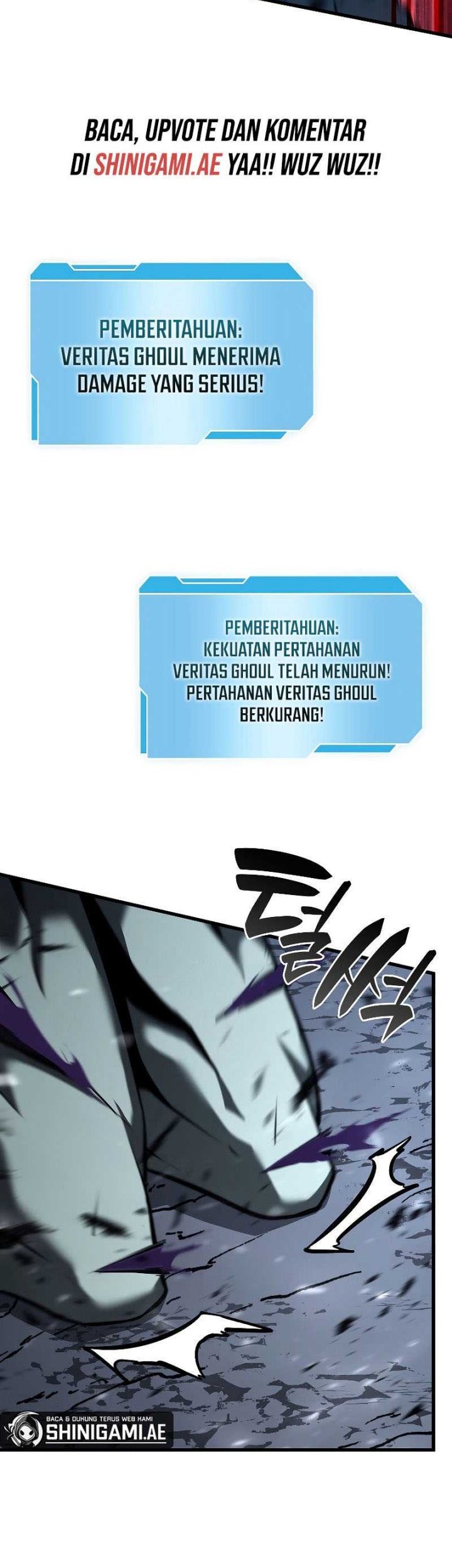 I Returned As An FFF-Class Witch Doctor Chapter 39 - halaman 58