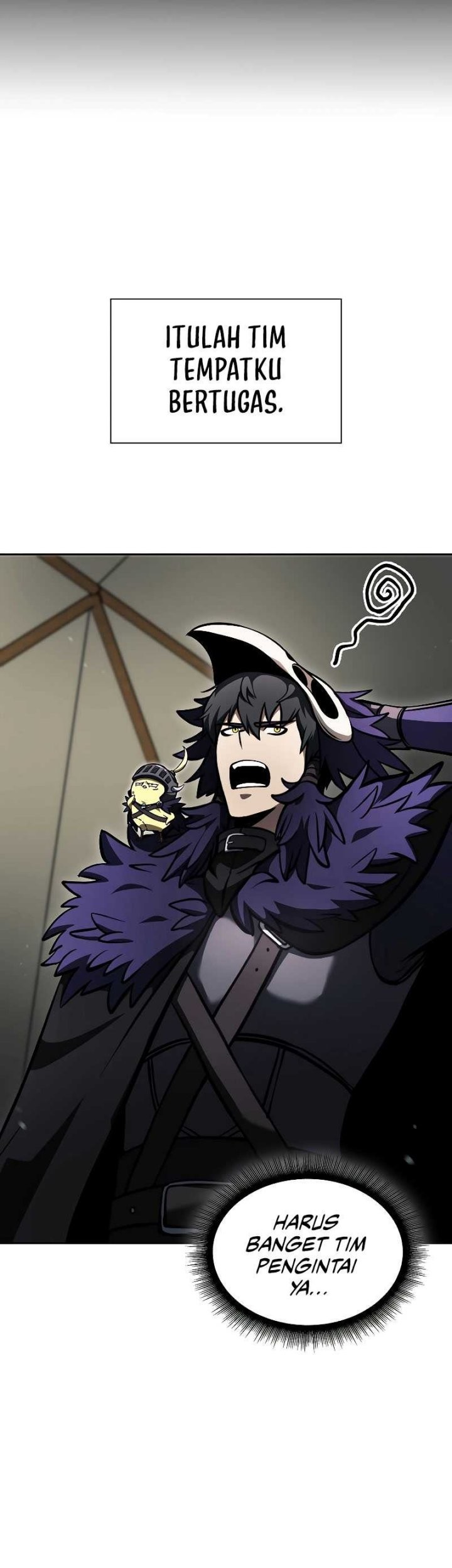 I Returned As An FFF-Class Witch Doctor Chapter 39 - halaman 6