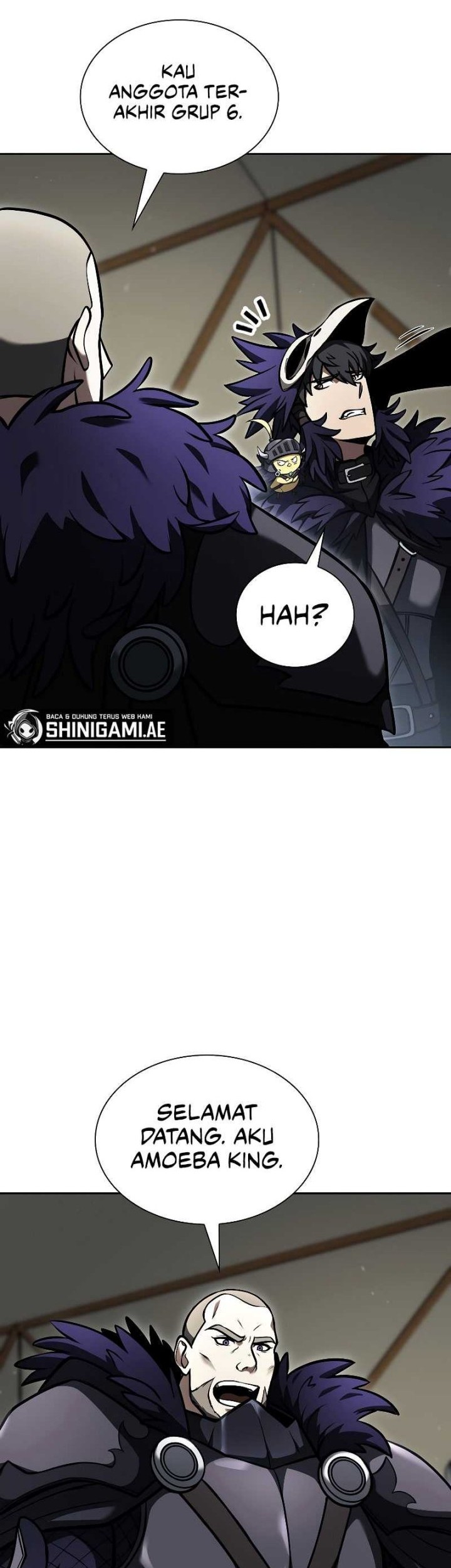 I Returned As An FFF-Class Witch Doctor Chapter 39 - halaman 7