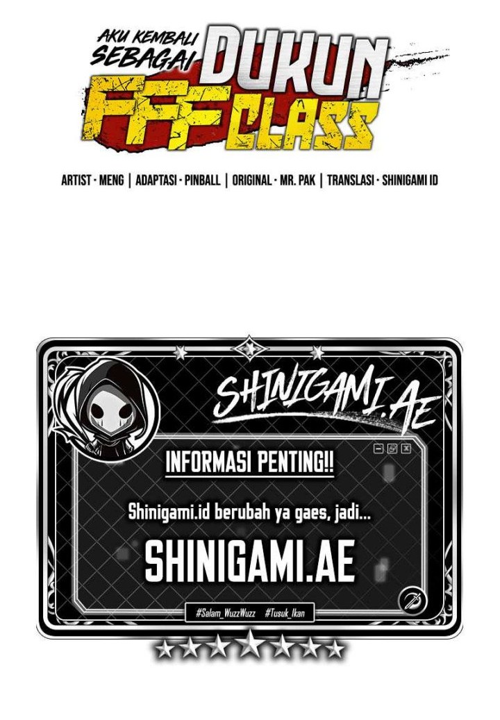 I Returned As An FFF-Class Witch Doctor Chapter 39 - halaman 71