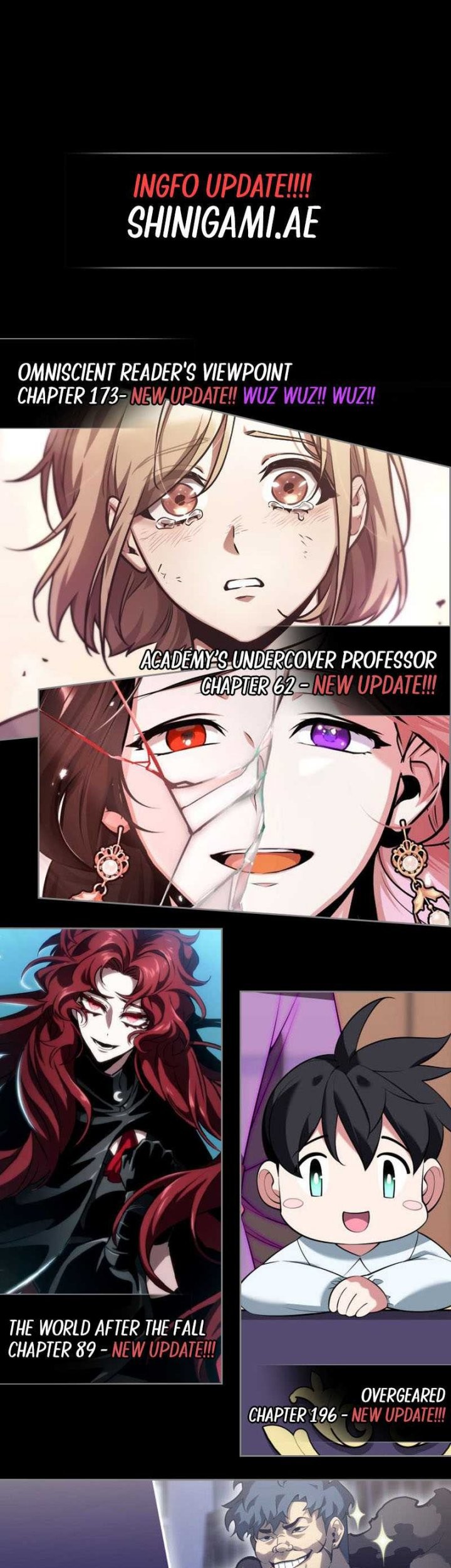 I Returned As An FFF-Class Witch Doctor Chapter 39 - halaman 72
