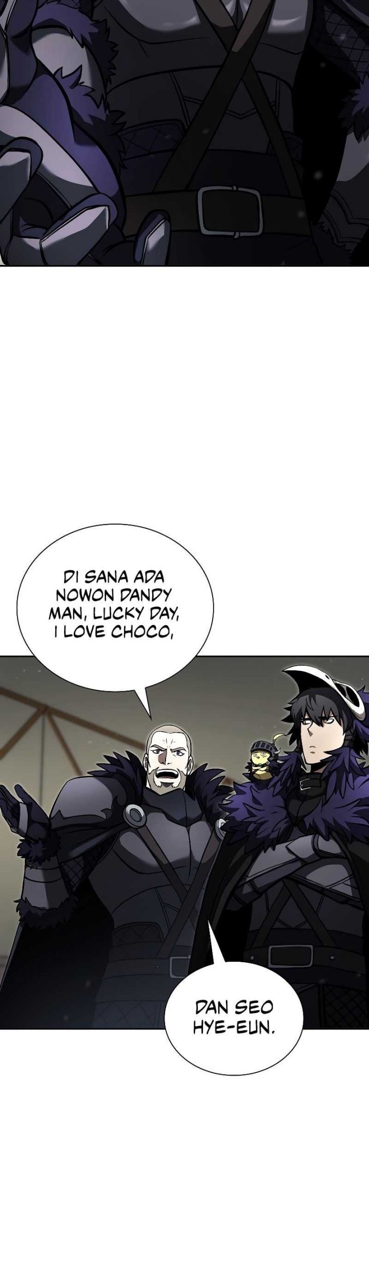 I Returned As An FFF-Class Witch Doctor Chapter 39 - halaman 8