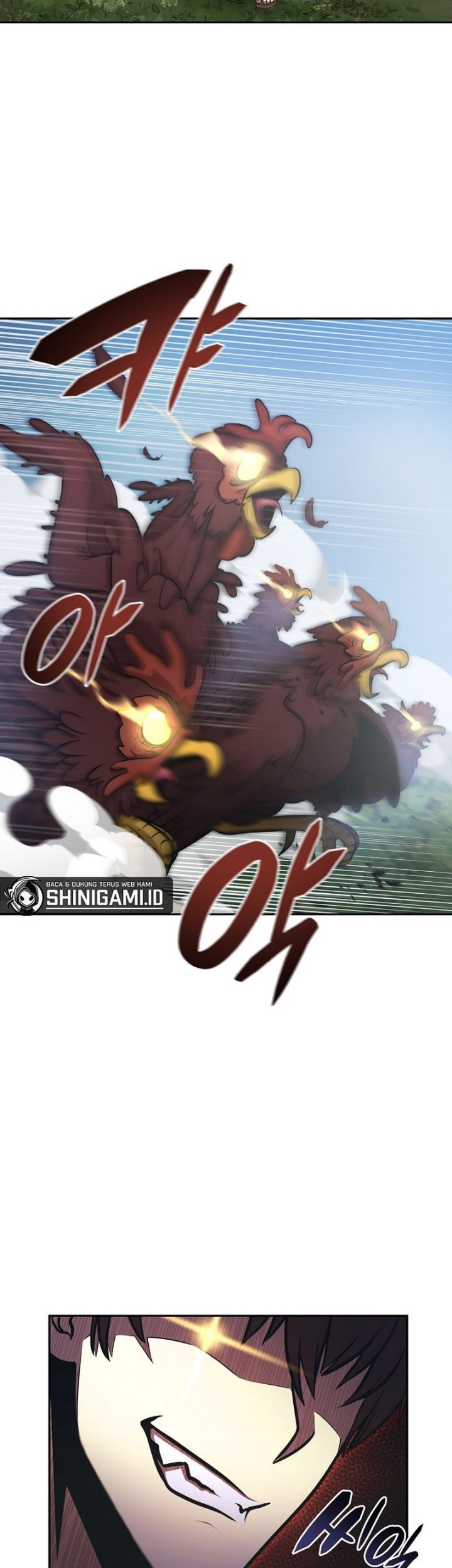 I Returned As An FFF-Class Witch Doctor Chapter 4 - halaman 11