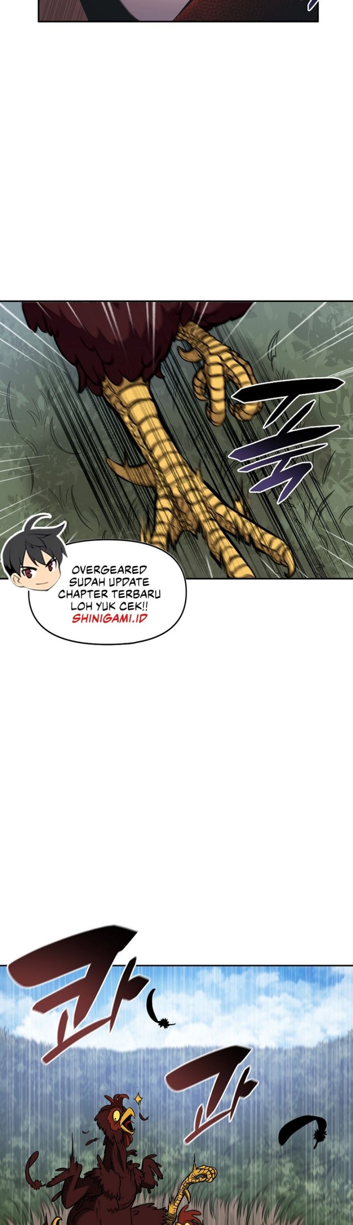 I Returned As An FFF-Class Witch Doctor Chapter 4 - halaman 12