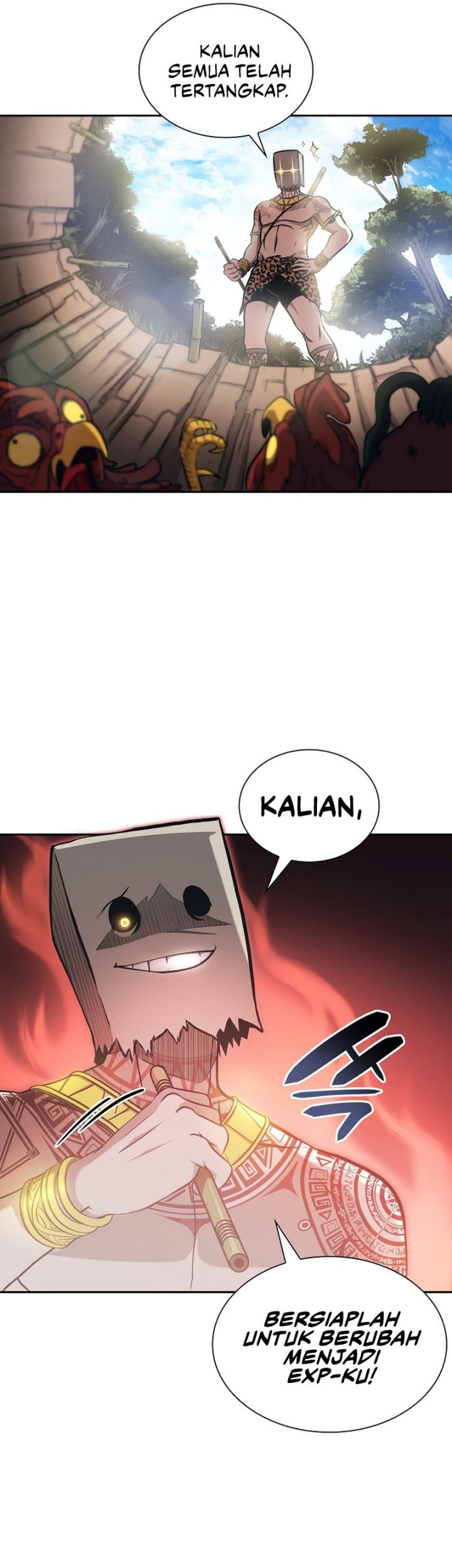 I Returned As An FFF-Class Witch Doctor Chapter 4 - halaman 14