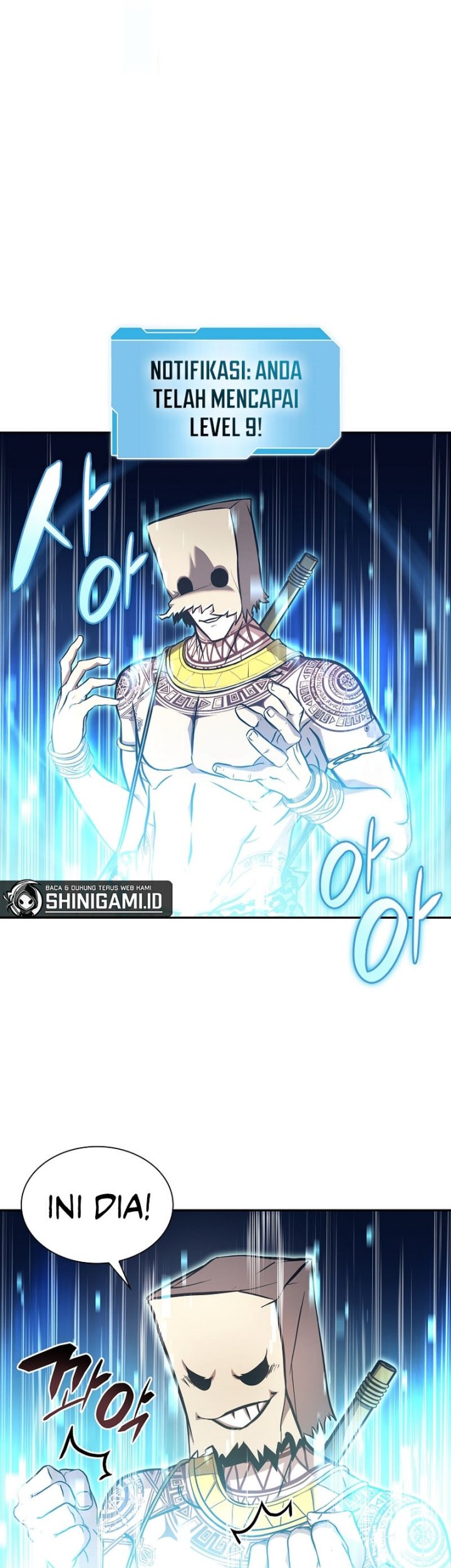 I Returned As An FFF-Class Witch Doctor Chapter 4 - halaman 16