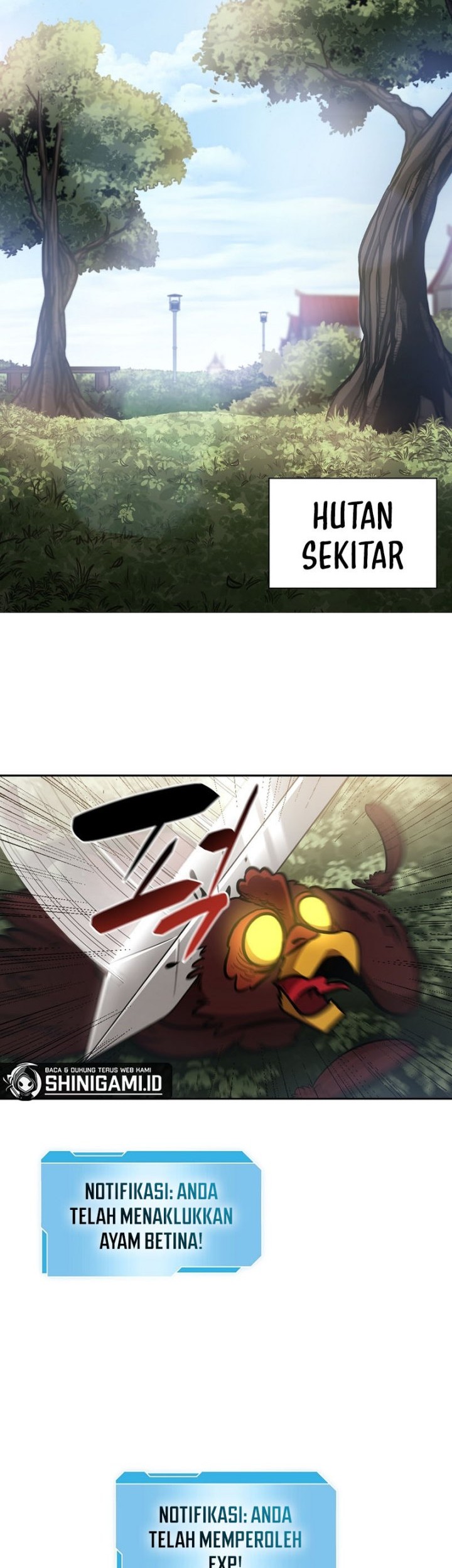 I Returned As An FFF-Class Witch Doctor Chapter 4 - halaman 19