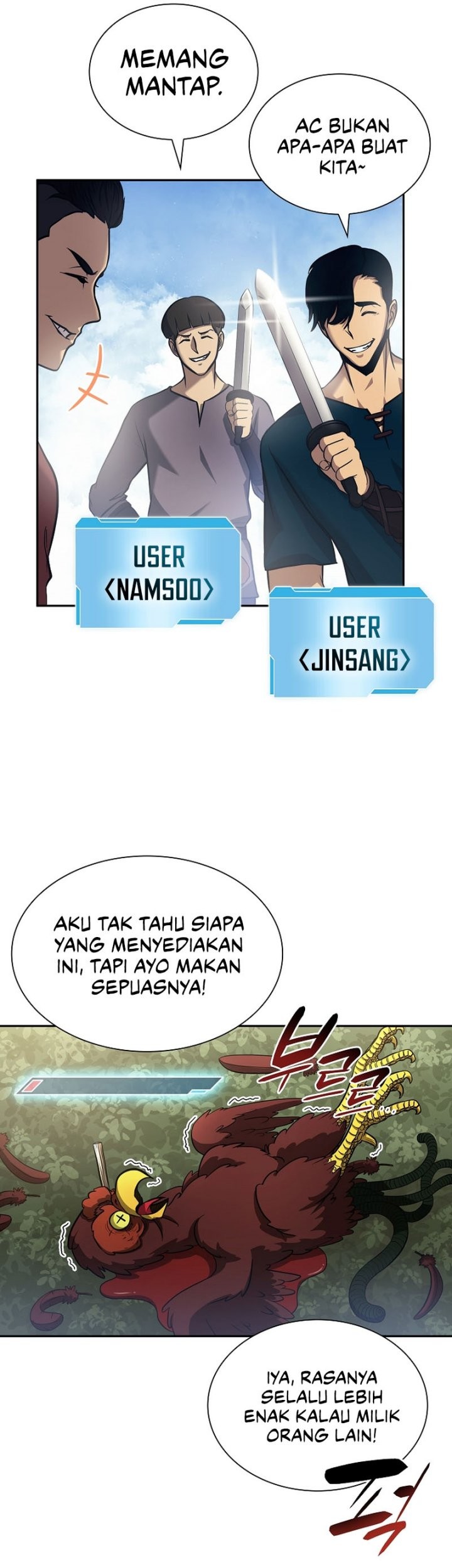 I Returned As An FFF-Class Witch Doctor Chapter 4 - halaman 22