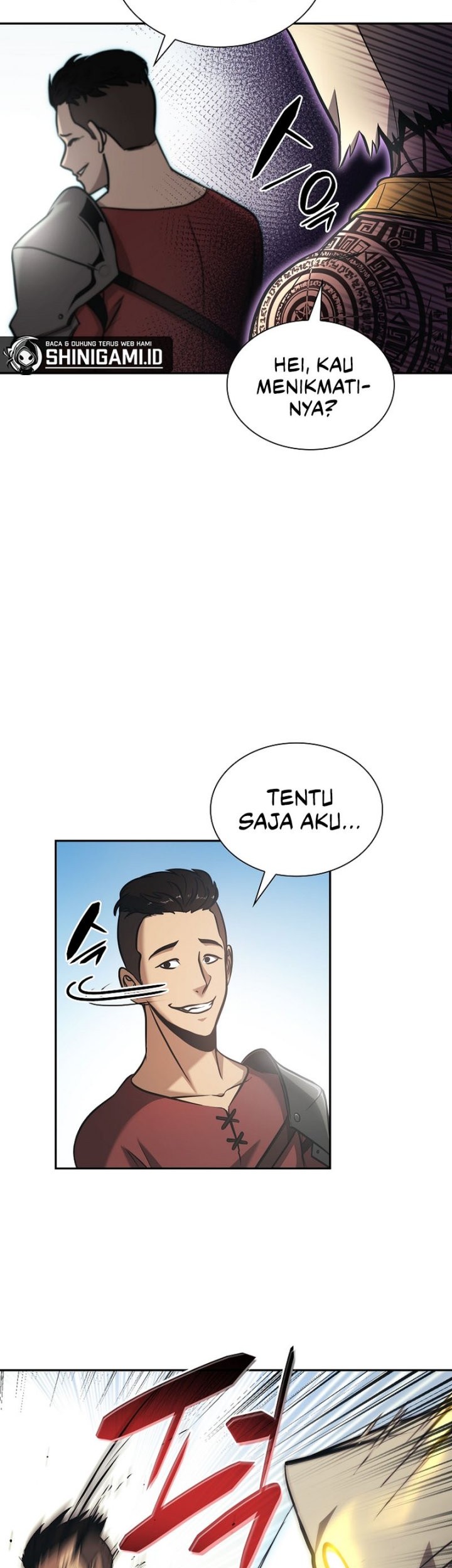 I Returned As An FFF-Class Witch Doctor Chapter 4 - halaman 24