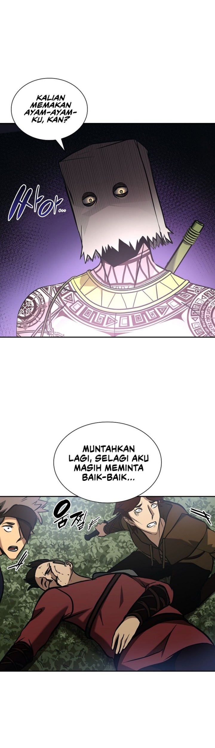 I Returned As An FFF-Class Witch Doctor Chapter 4 - halaman 28