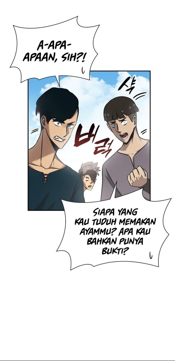 I Returned As An FFF-Class Witch Doctor Chapter 4 - halaman 29