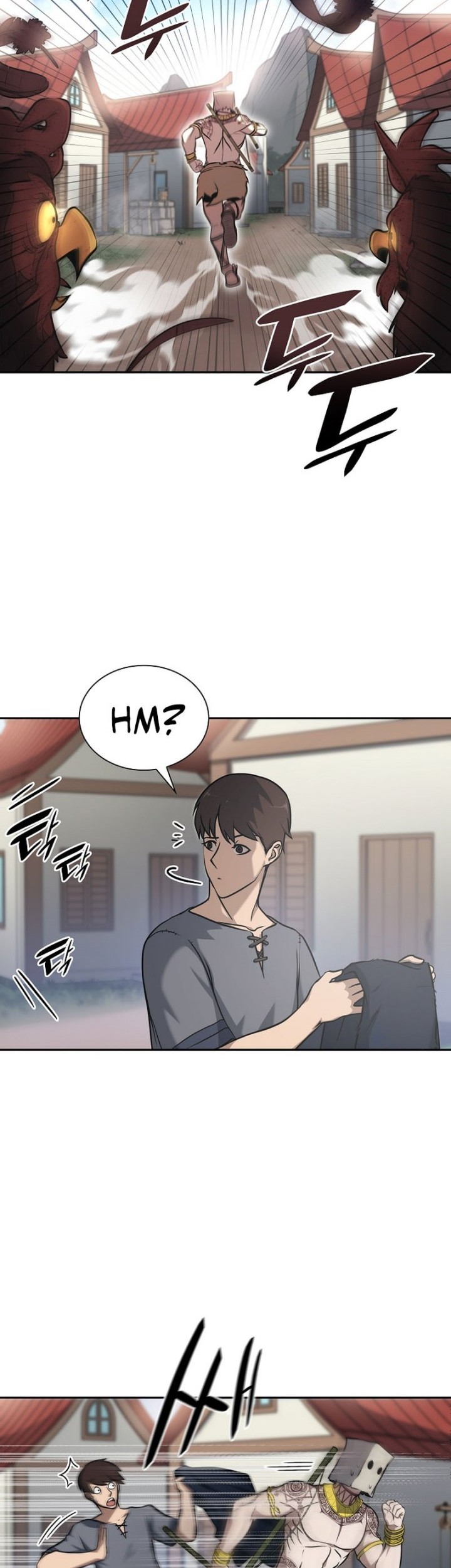 I Returned As An FFF-Class Witch Doctor Chapter 4 - halaman 3