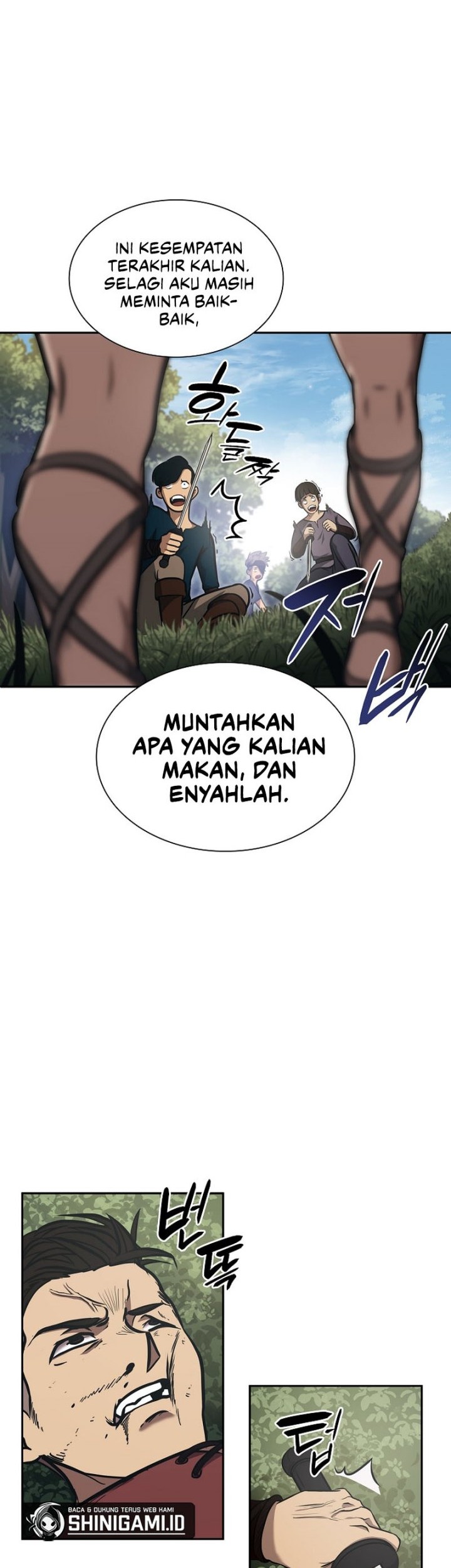 I Returned As An FFF-Class Witch Doctor Chapter 4 - halaman 31