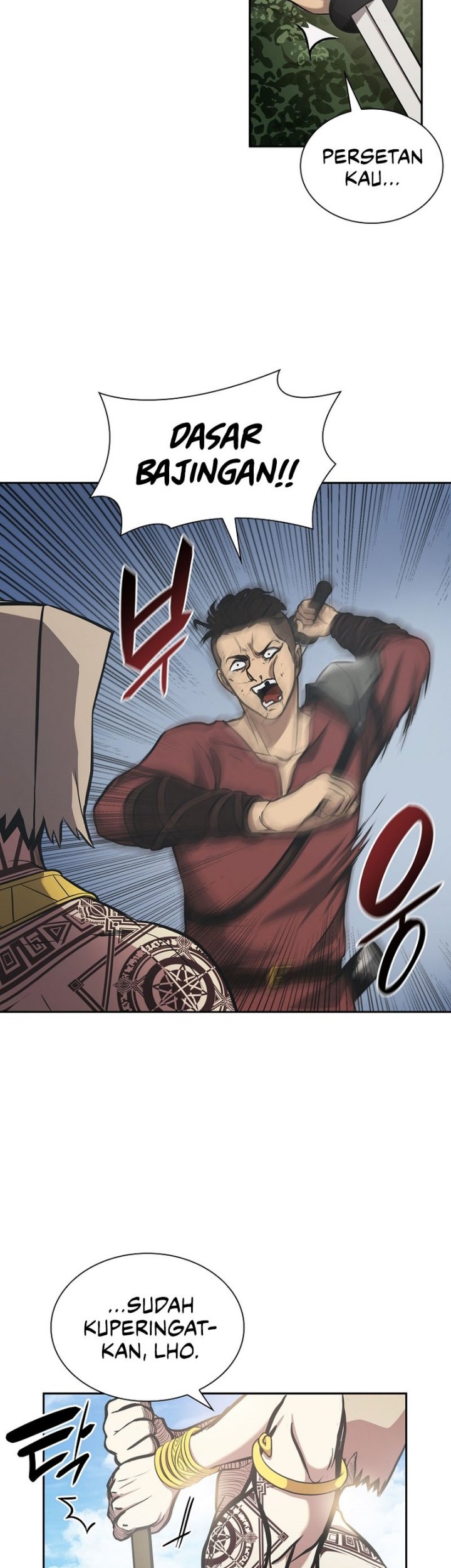 I Returned As An FFF-Class Witch Doctor Chapter 4 - halaman 32