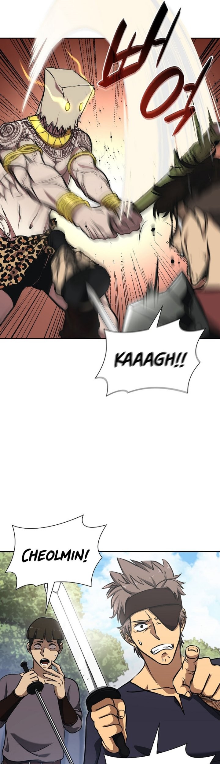 I Returned As An FFF-Class Witch Doctor Chapter 4 - halaman 34