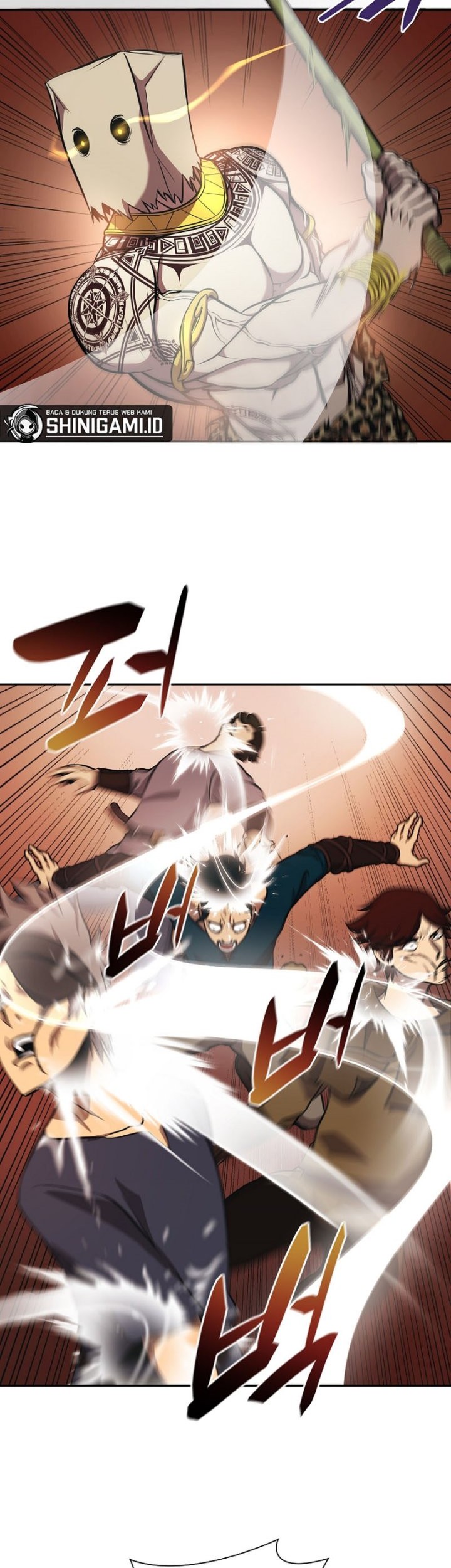 I Returned As An FFF-Class Witch Doctor Chapter 4 - halaman 36