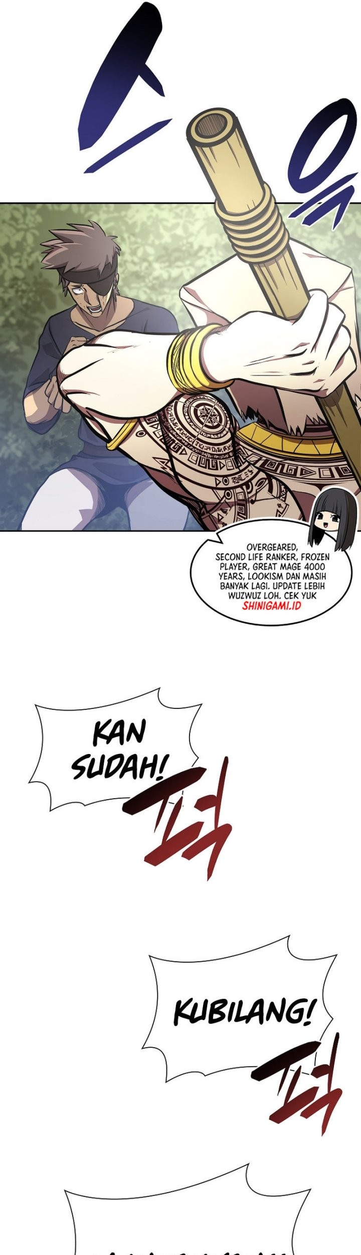 I Returned As An FFF-Class Witch Doctor Chapter 4 - halaman 38