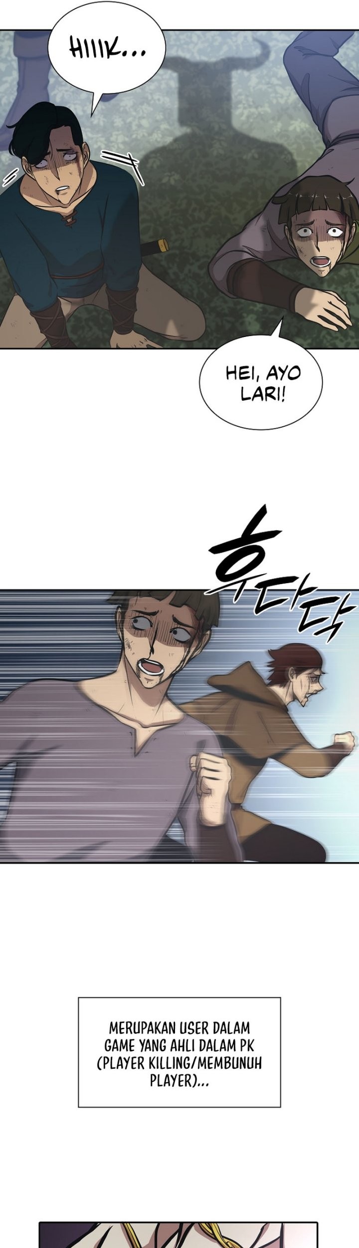 I Returned As An FFF-Class Witch Doctor Chapter 4 - halaman 42