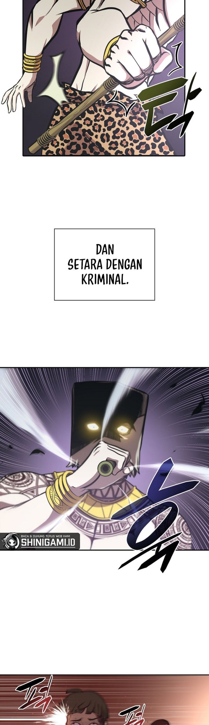 I Returned As An FFF-Class Witch Doctor Chapter 4 - halaman 43