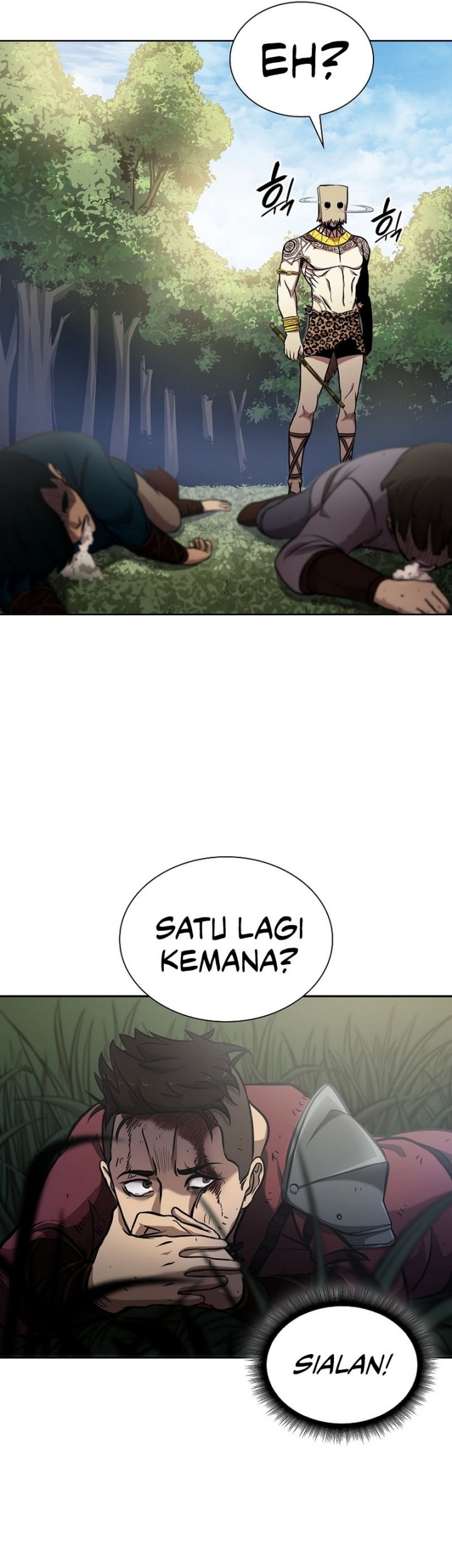 I Returned As An FFF-Class Witch Doctor Chapter 4 - halaman 46