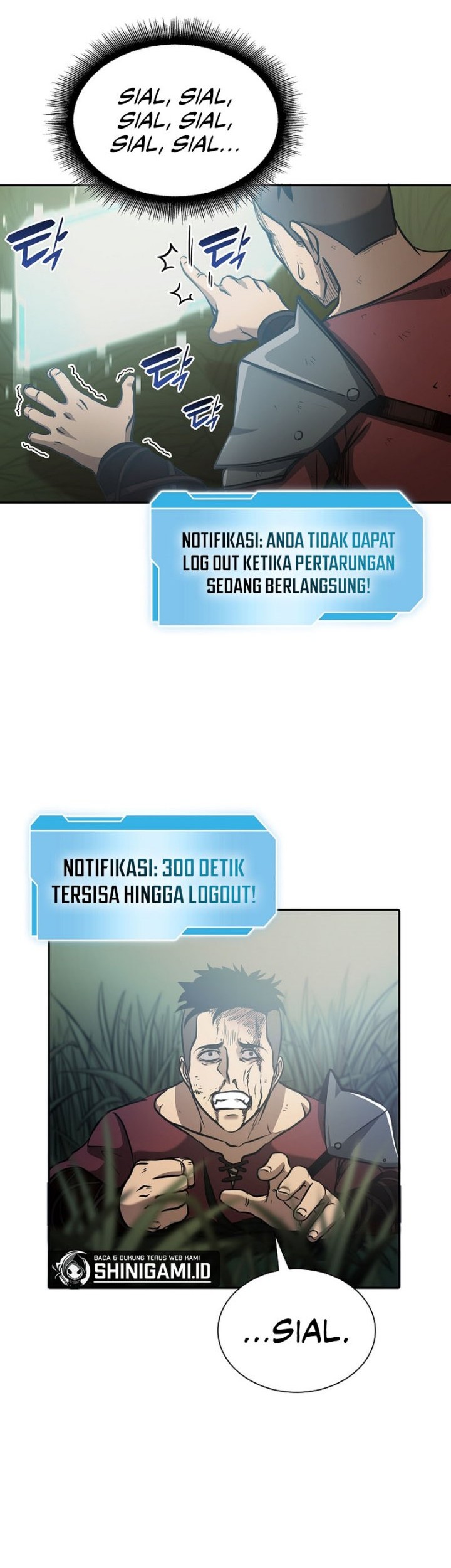 I Returned As An FFF-Class Witch Doctor Chapter 4 - halaman 47