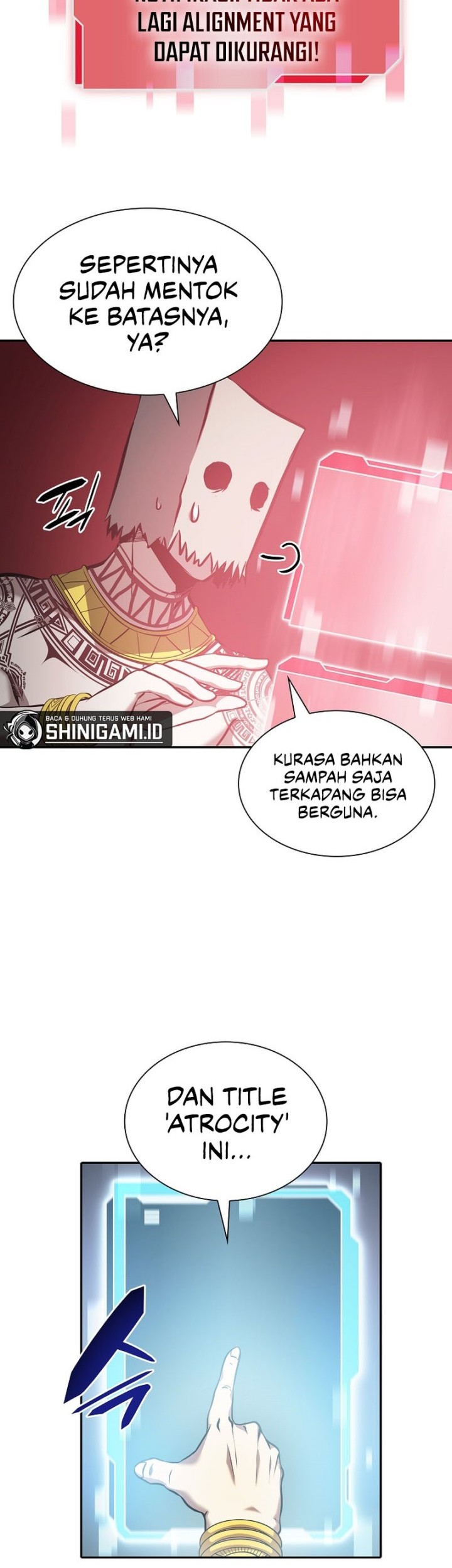 I Returned As An FFF-Class Witch Doctor Chapter 4 - halaman 59