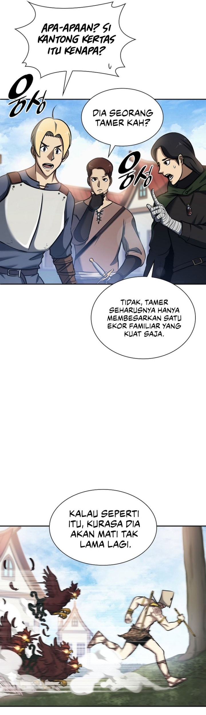 I Returned As An FFF-Class Witch Doctor Chapter 4 - halaman 6