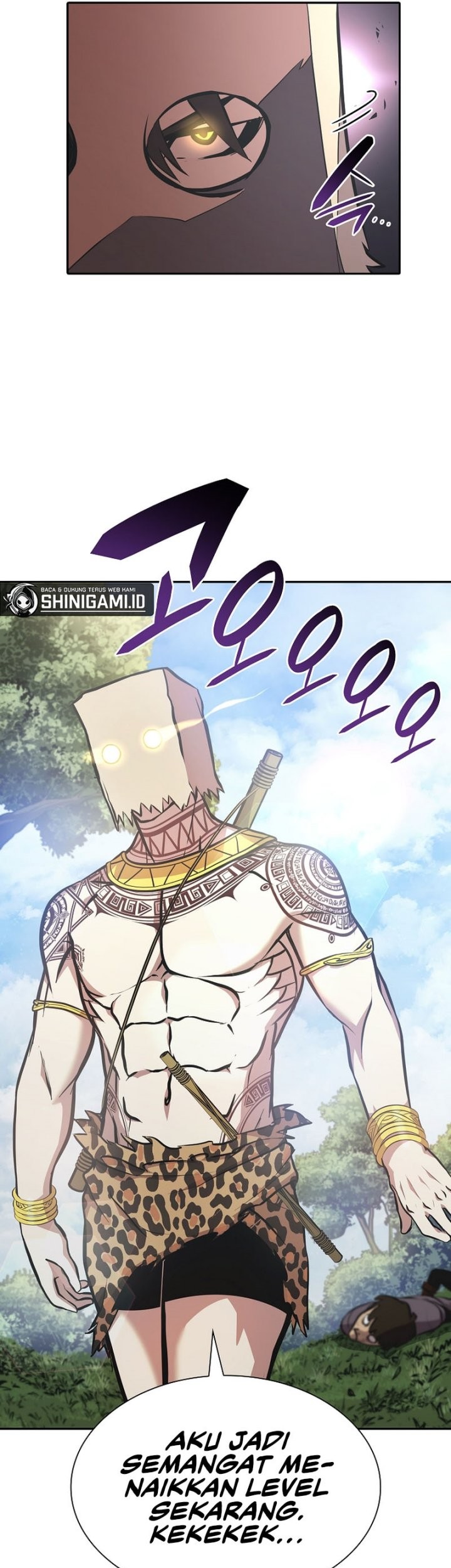 I Returned As An FFF-Class Witch Doctor Chapter 4 - halaman 62