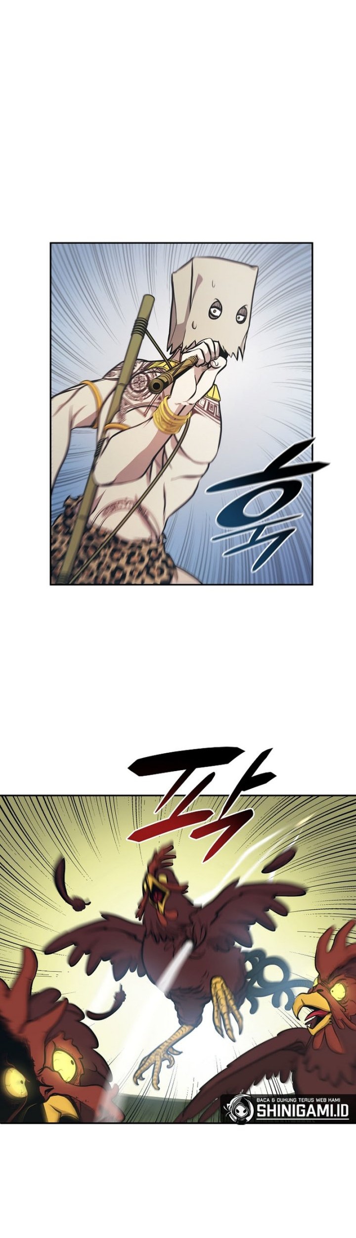 I Returned As An FFF-Class Witch Doctor Chapter 4 - halaman 7