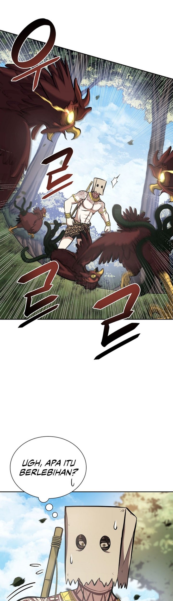 I Returned As An FFF-Class Witch Doctor Chapter 4 - halaman 8