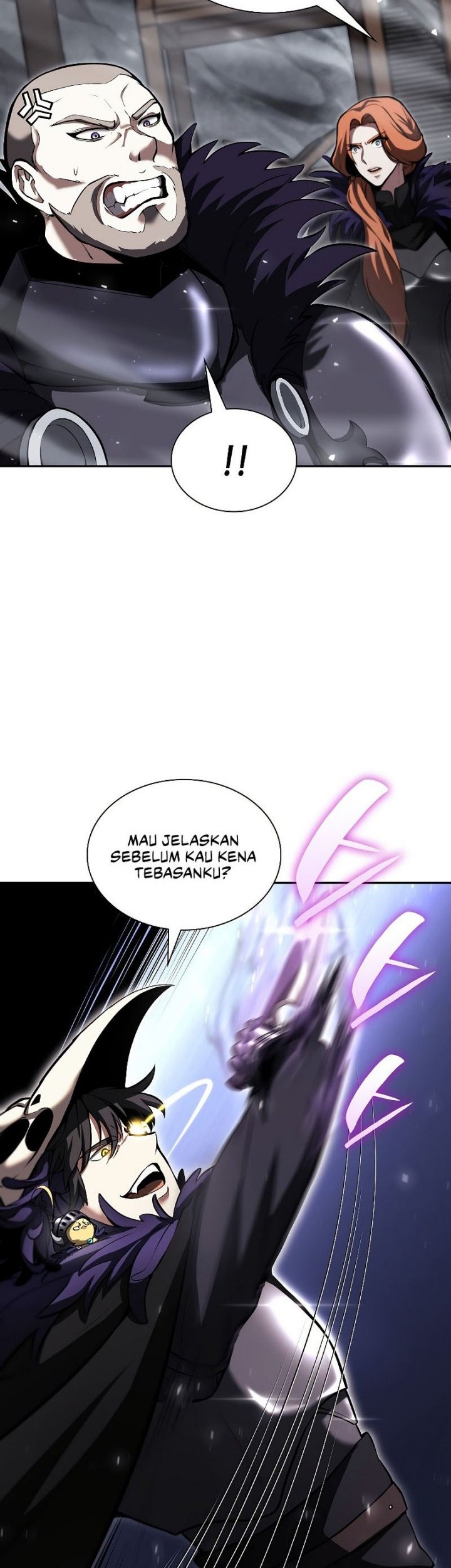 I Returned As An FFF-Class Witch Doctor Chapter 40 - halaman 10