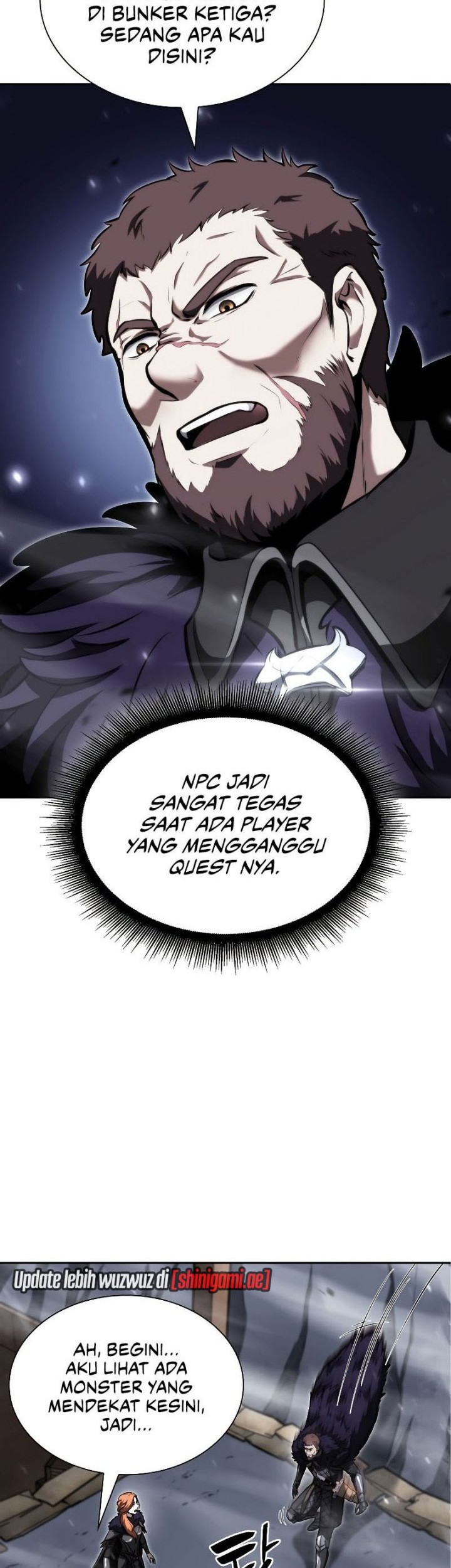 I Returned As An FFF-Class Witch Doctor Chapter 40 - halaman 14