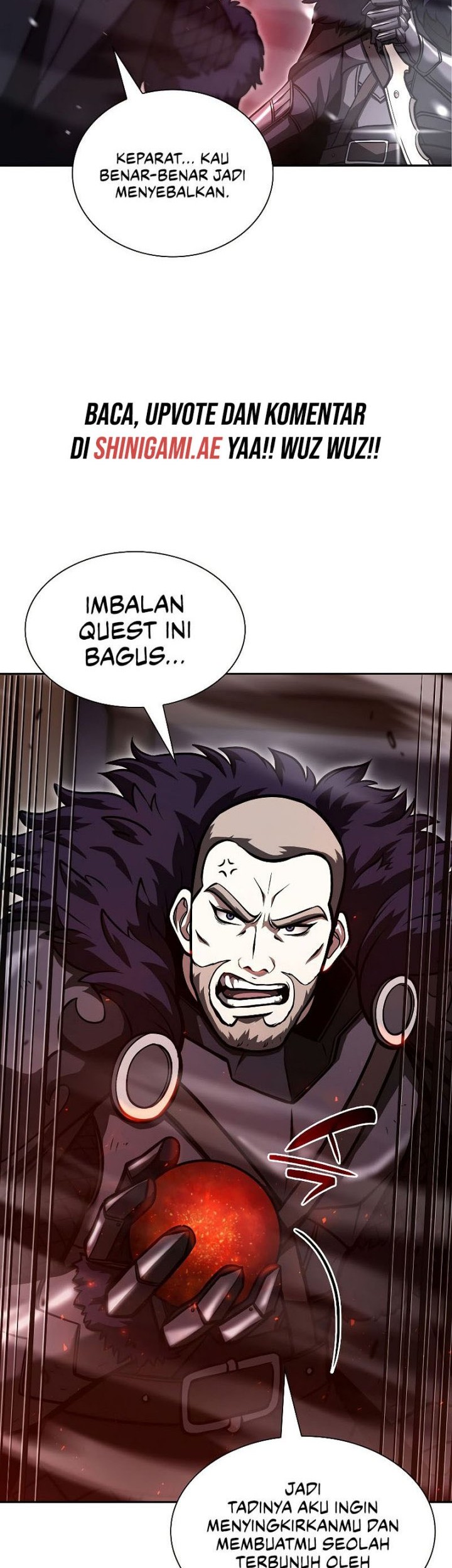 I Returned As An FFF-Class Witch Doctor Chapter 40 - halaman 18