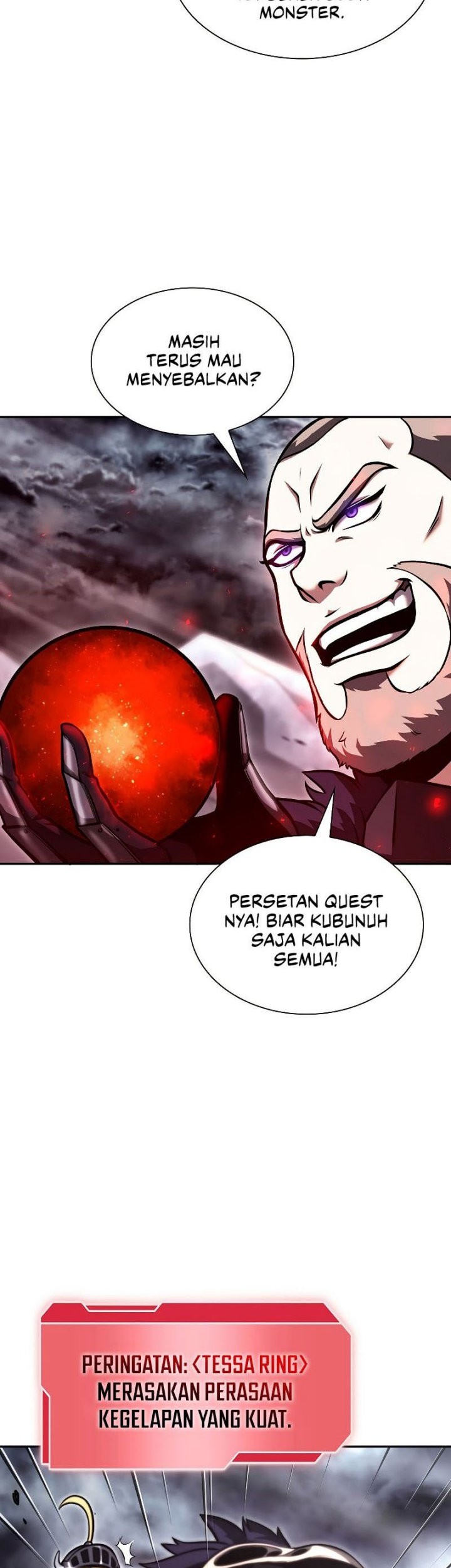 I Returned As An FFF-Class Witch Doctor Chapter 40 - halaman 19