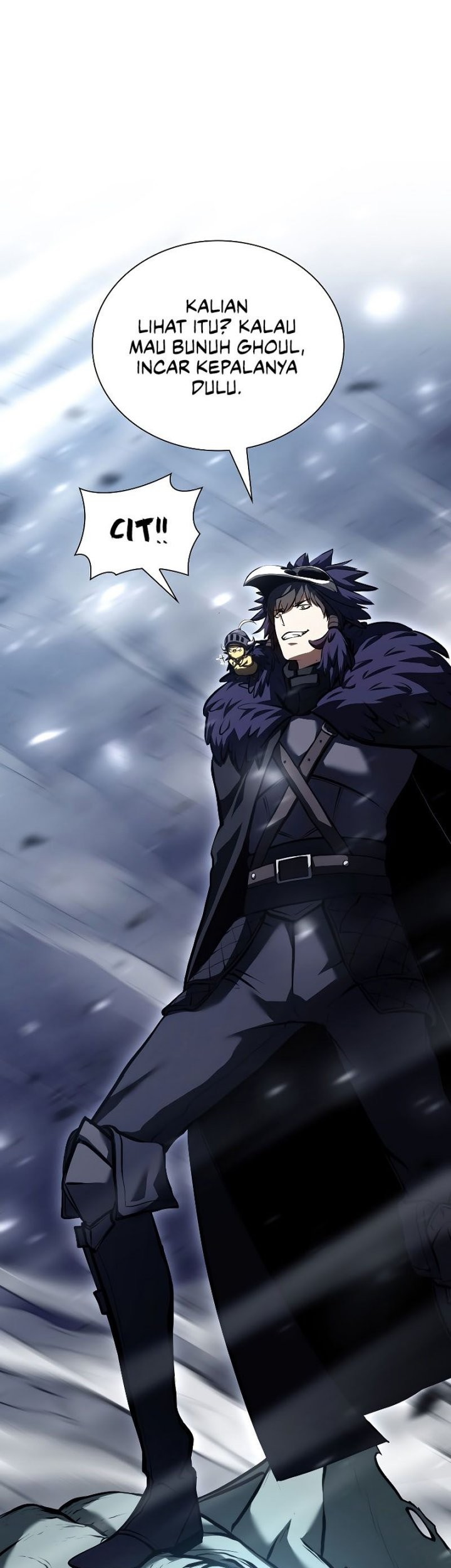 I Returned As An FFF-Class Witch Doctor Chapter 40 - halaman 2