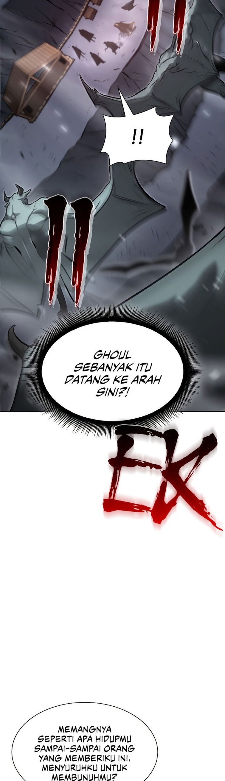 I Returned As An FFF-Class Witch Doctor Chapter 40 - halaman 22