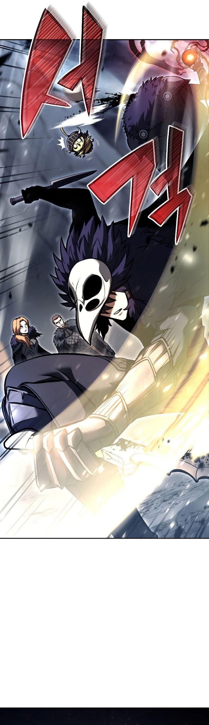 I Returned As An FFF-Class Witch Doctor Chapter 40 - halaman 25