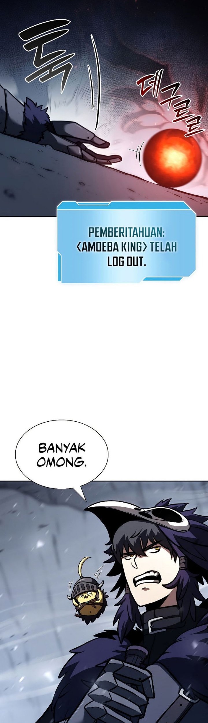 I Returned As An FFF-Class Witch Doctor Chapter 40 - halaman 26