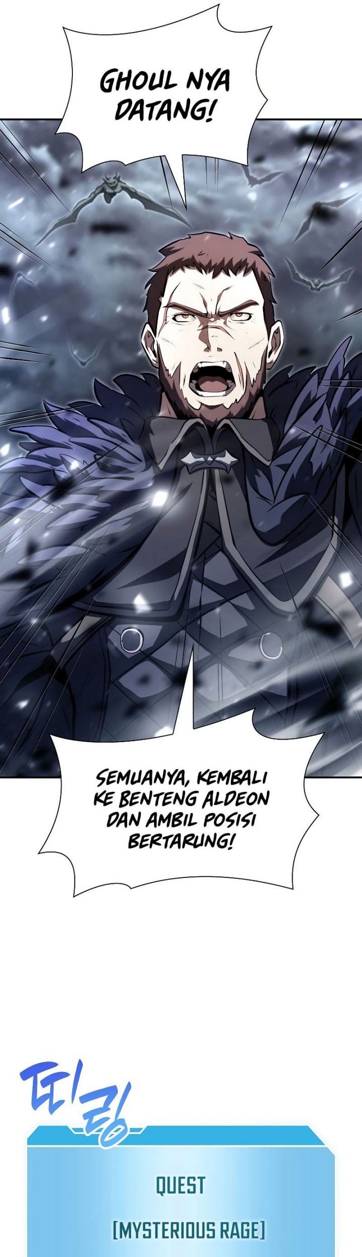 I Returned As An FFF-Class Witch Doctor Chapter 40 - halaman 29