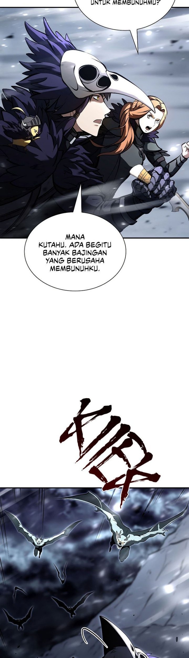 I Returned As An FFF-Class Witch Doctor Chapter 40 - halaman 33