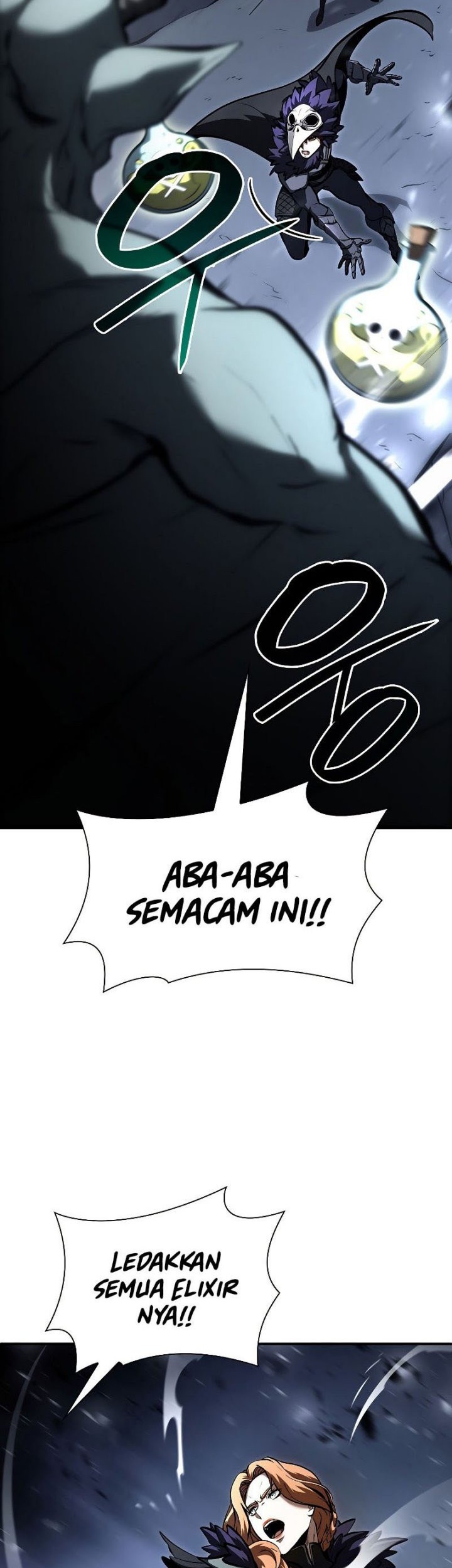 I Returned As An FFF-Class Witch Doctor Chapter 40 - halaman 38