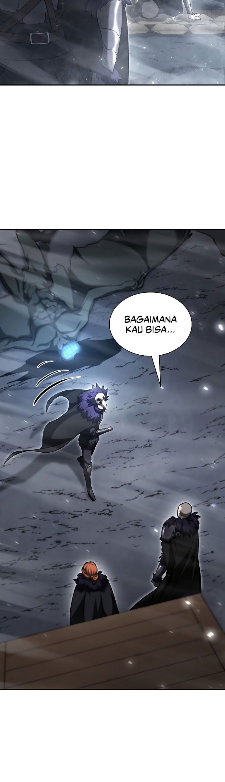 I Returned As An FFF-Class Witch Doctor Chapter 40 - halaman 4