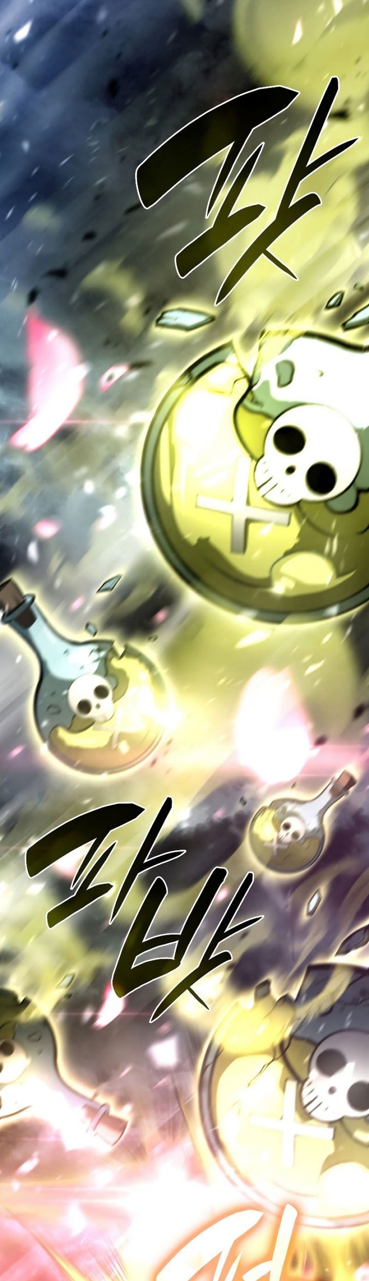 I Returned As An FFF-Class Witch Doctor Chapter 40 - halaman 42