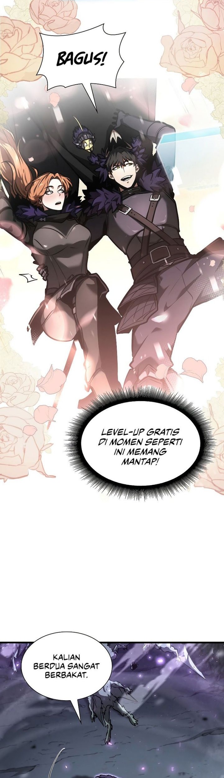 I Returned As An FFF-Class Witch Doctor Chapter 40 - halaman 50